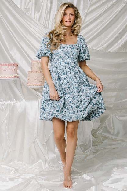Baltic Born - Enchanted Jacquard Dress
