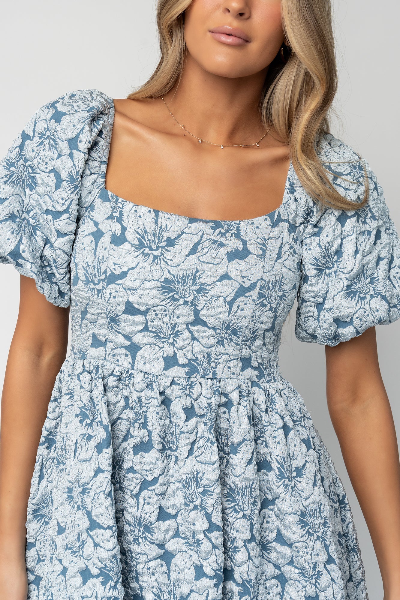Baltic Born - Enchanted Jacquard Dress