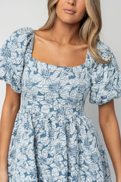 Baltic Born - Enchanted Jacquard Dress