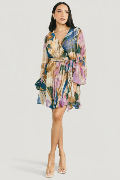 Baltic Born - Rev Mini Dress