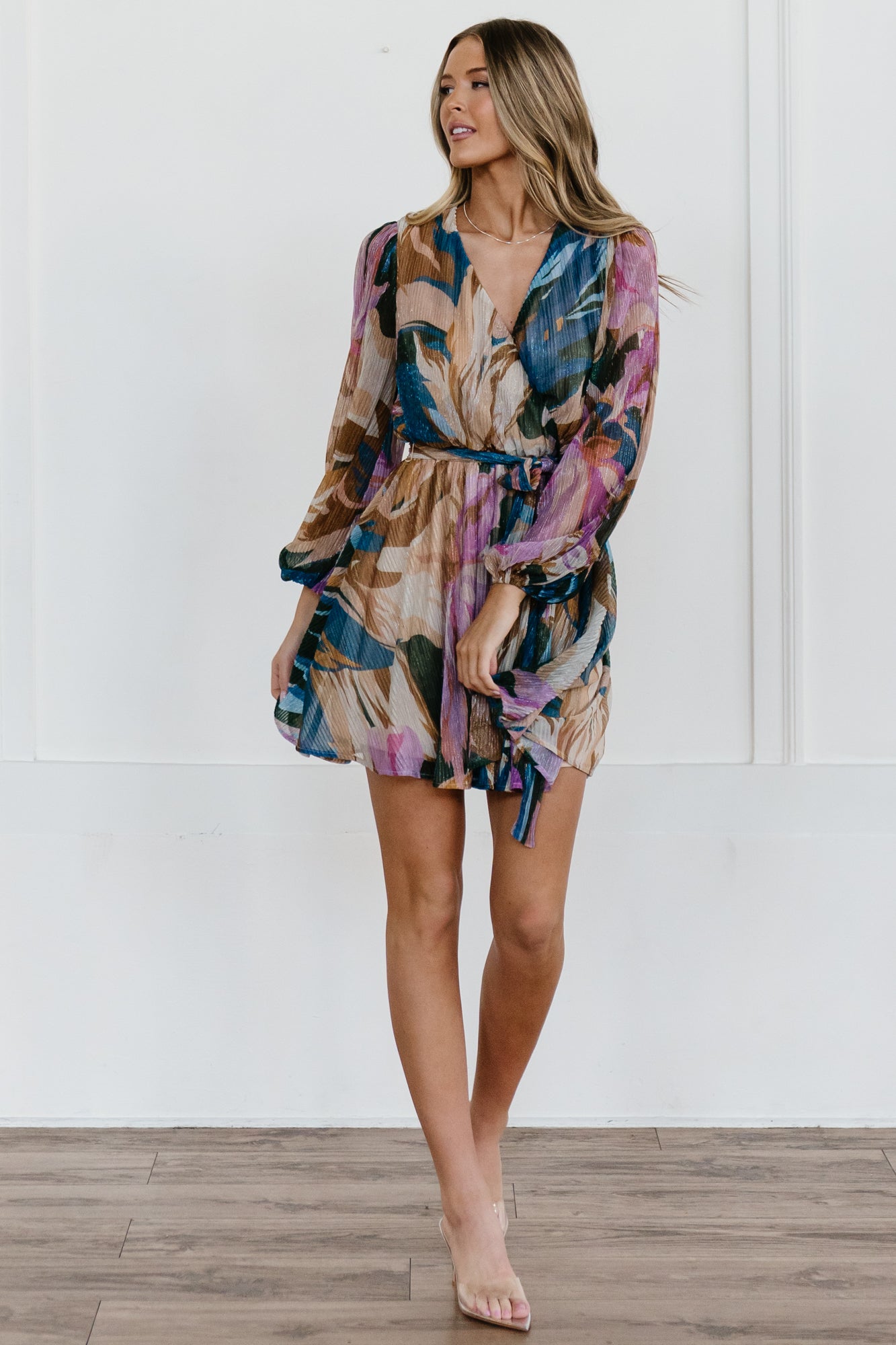 Baltic Born - Rev Mini Dress