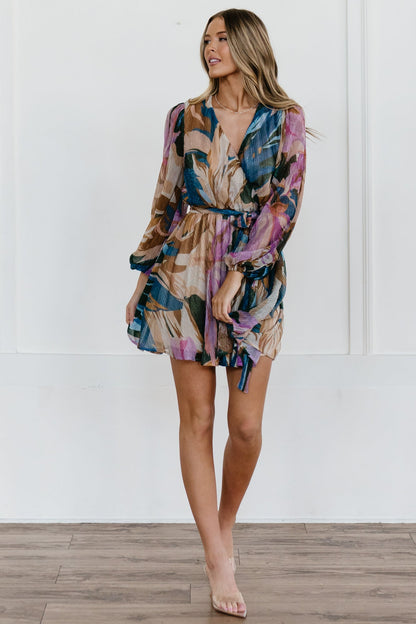 Baltic Born - Rev Mini Dress