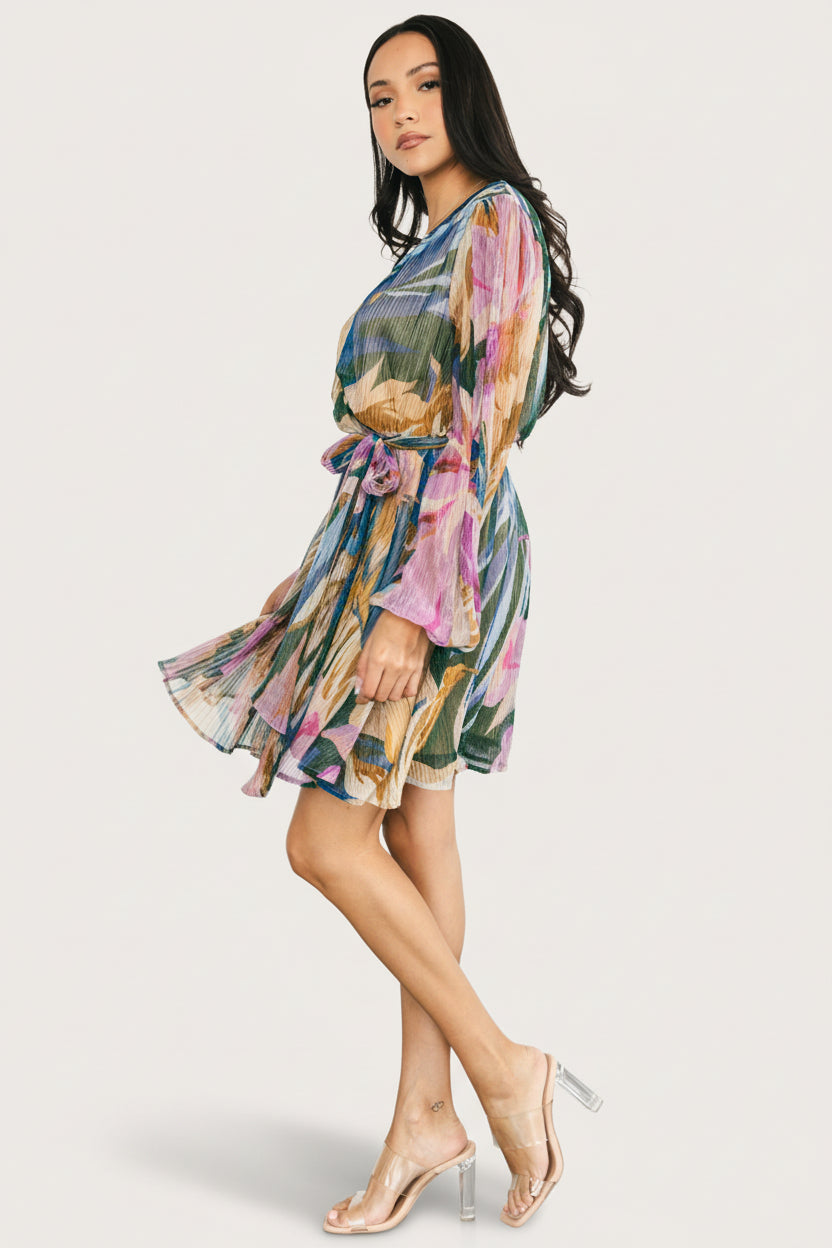 Baltic Born - Rev Mini Dress