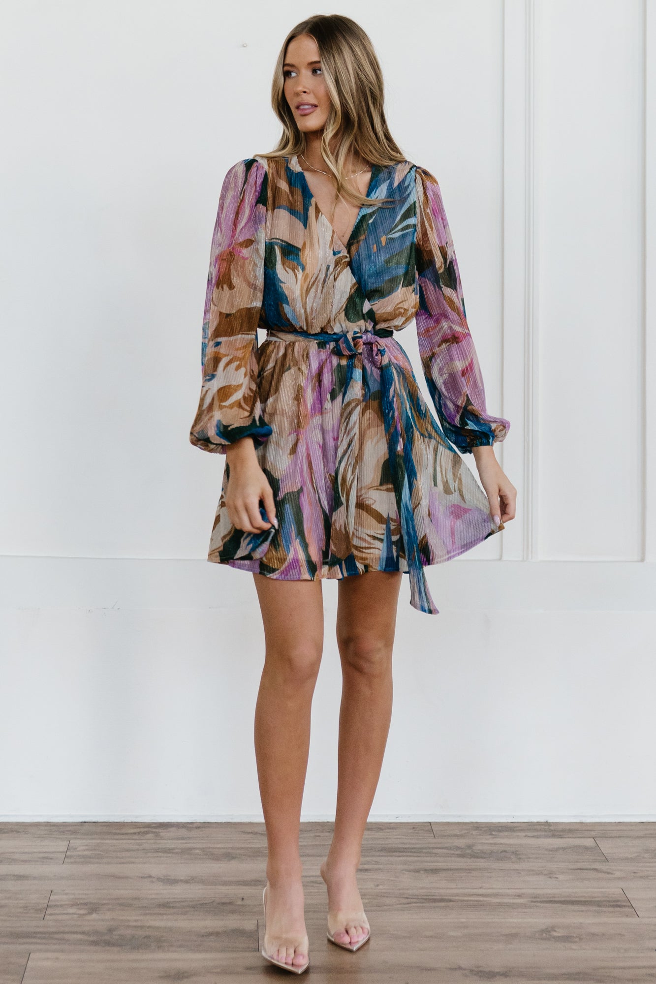 Baltic Born - Rev Mini Dress