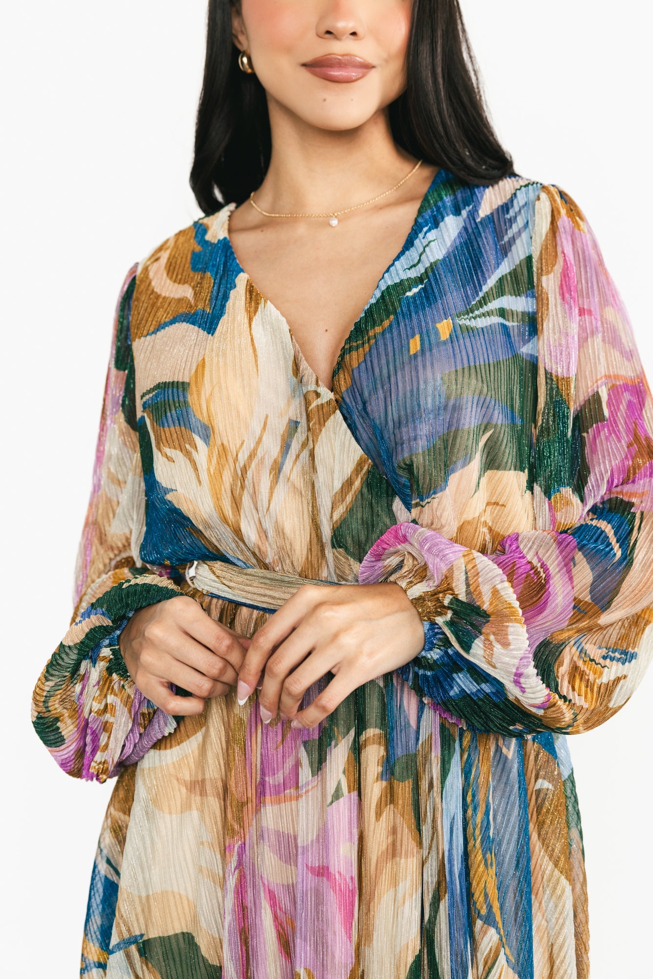 Baltic Born - Rev Mini Dress