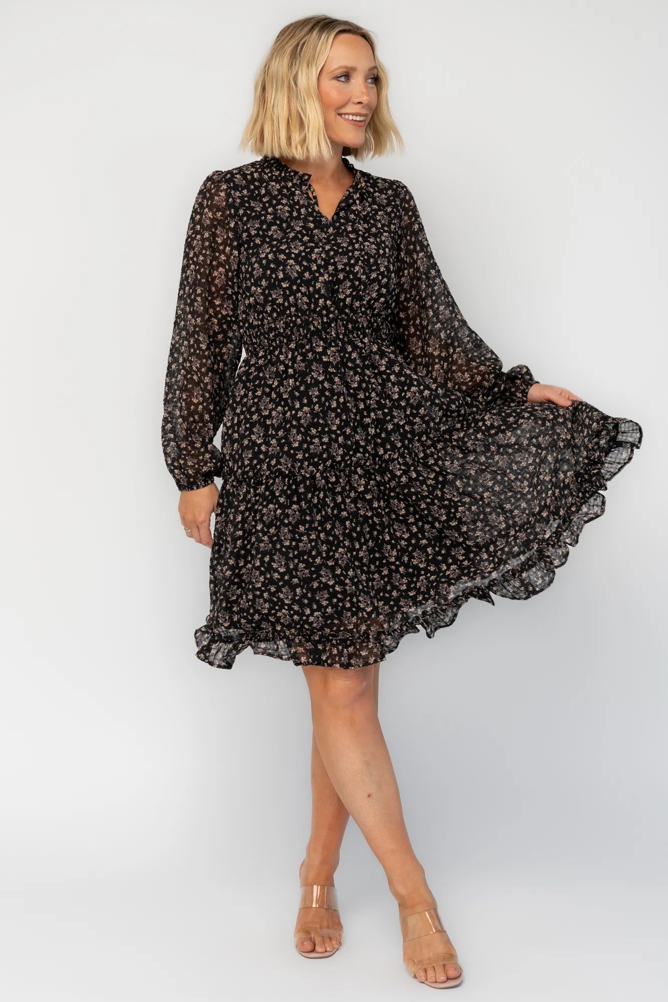 Baltic Born - Fairfield Short Dress
