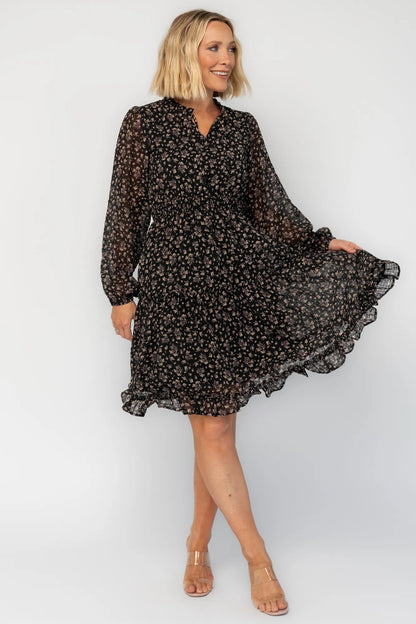Baltic Born - Fairfield Short Dress