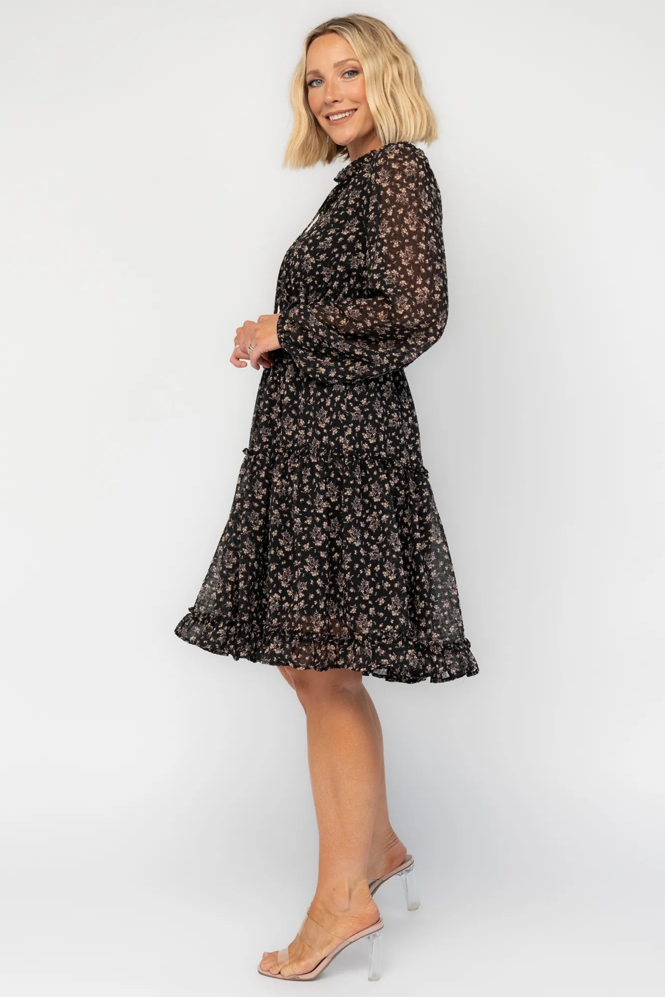 Baltic Born - Fairfield Short Dress