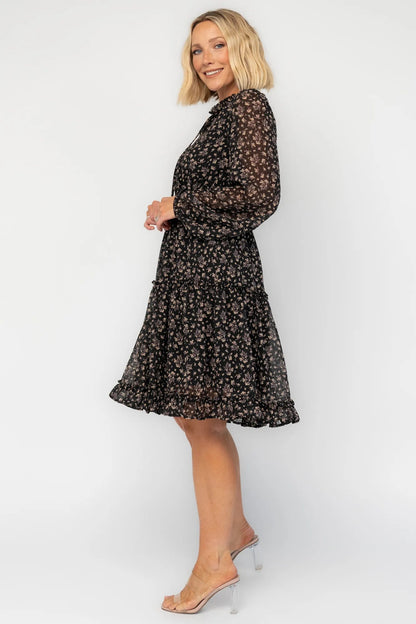 Baltic Born - Fairfield Short Dress