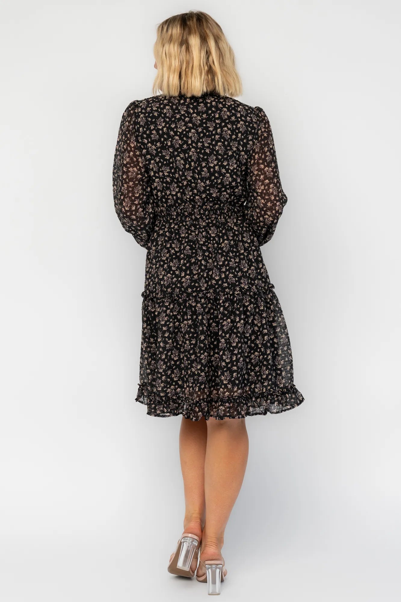 Baltic Born - Fairfield Short Dress