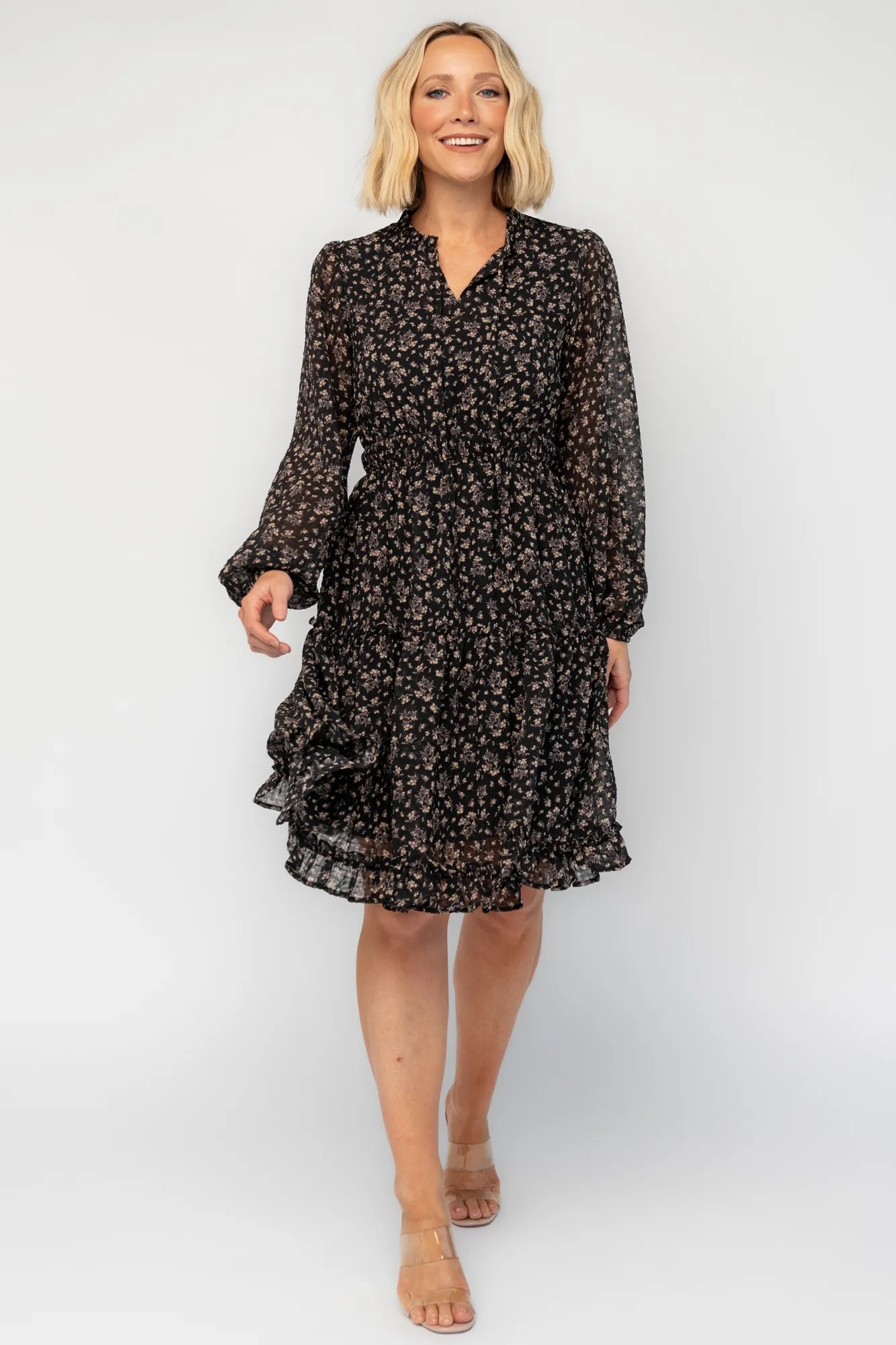 Baltic Born - Fairfield Short Dress