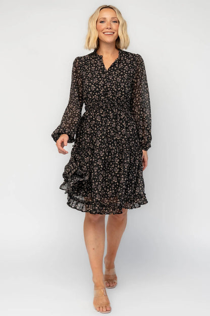 Baltic Born - Fairfield Short Dress