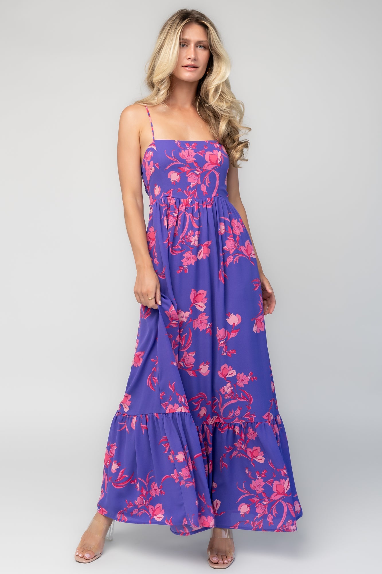 Baltic Born - Regan Tank Maxi Dress