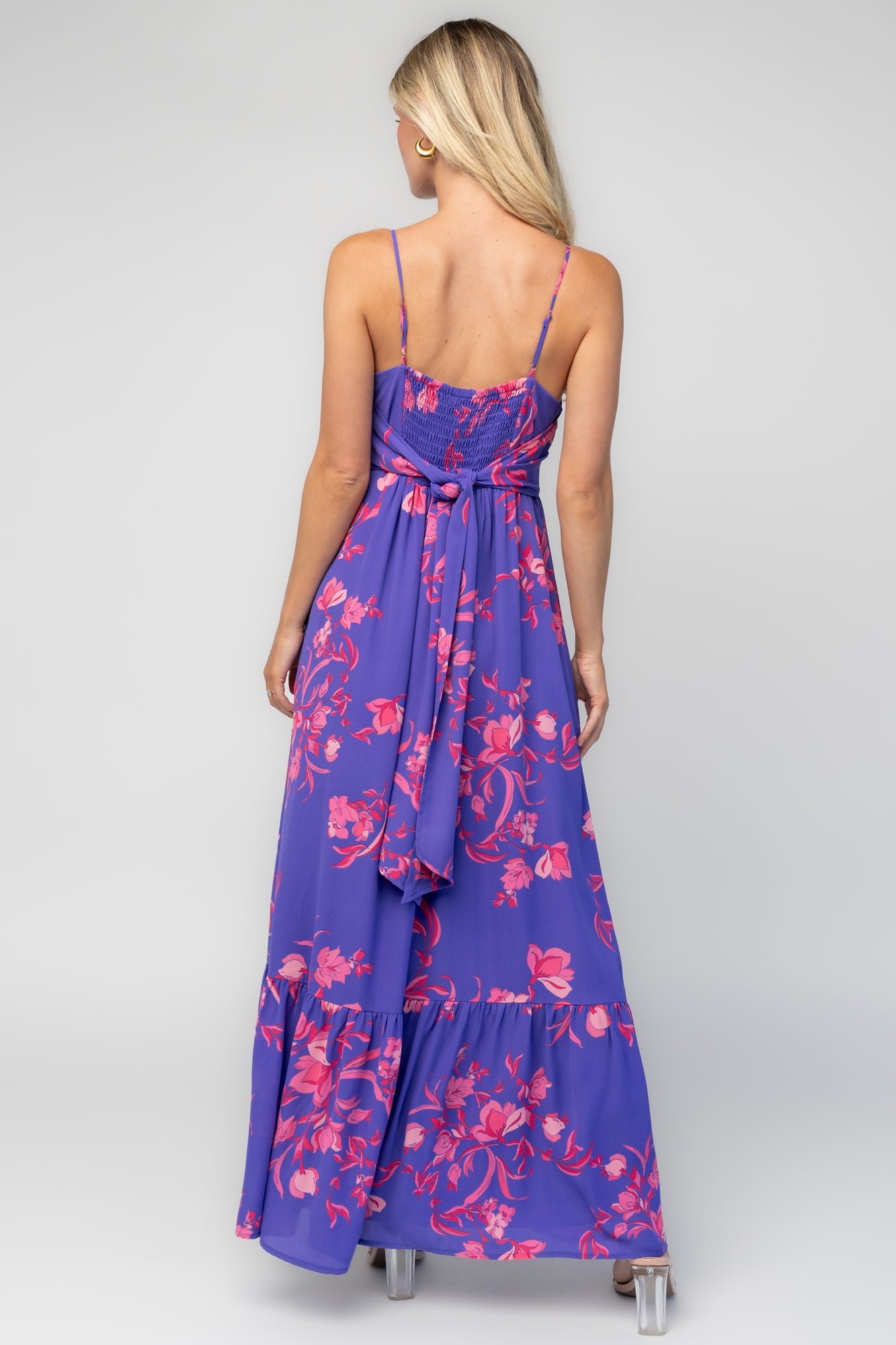 Baltic Born - Regan Tank Maxi Dress