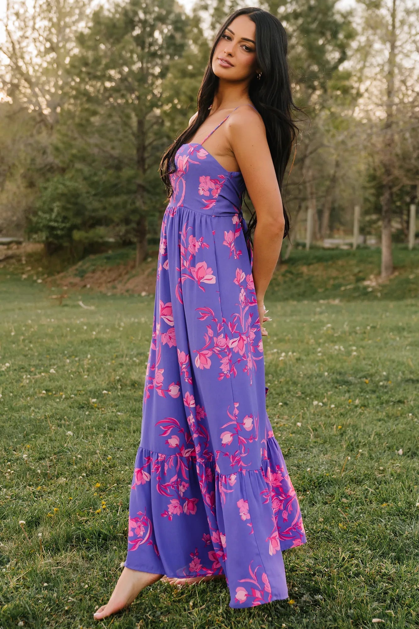 Baltic Born - Regan Tank Maxi Dress