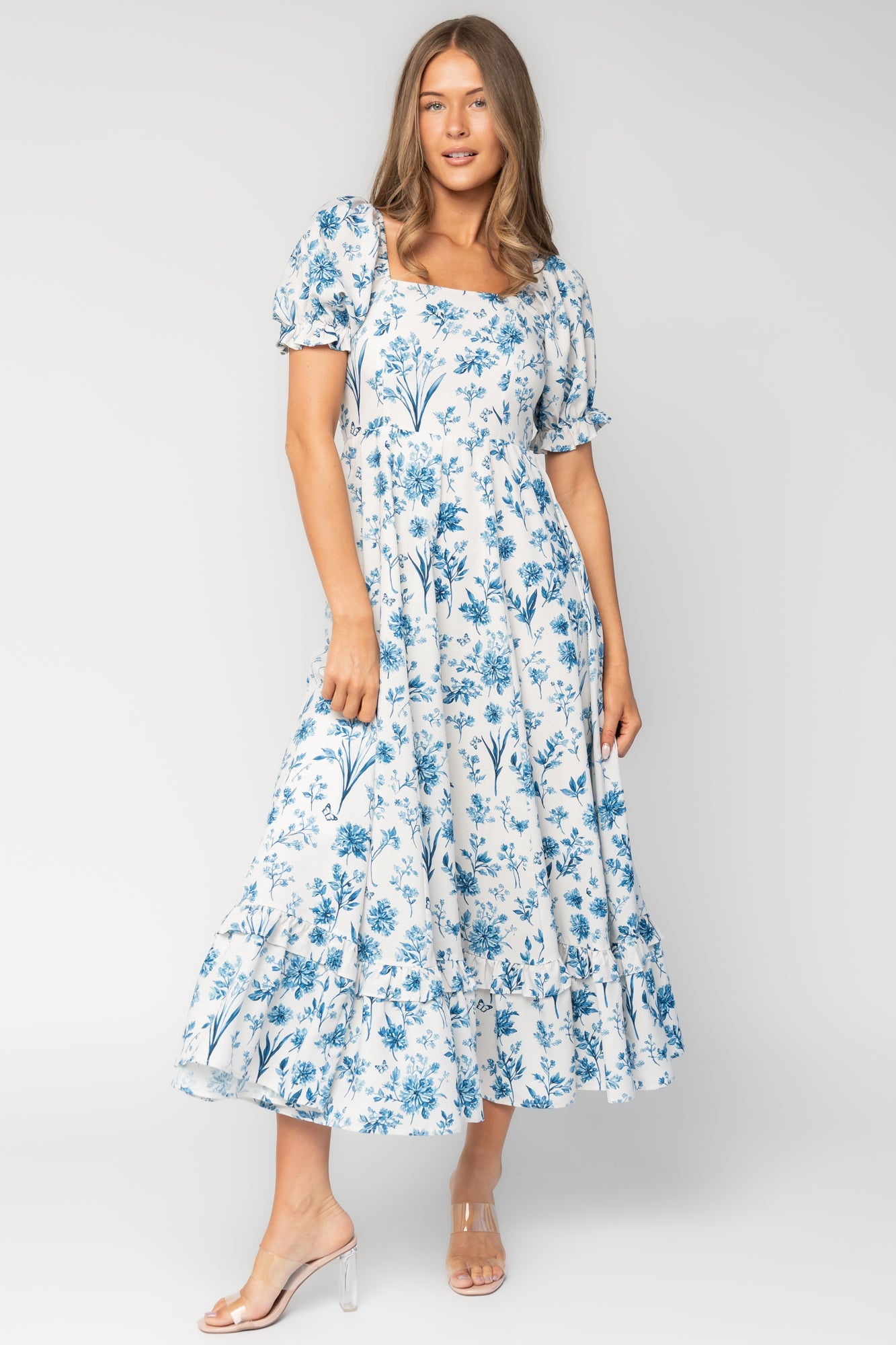 Baltic Born - Addison Maxi Dress