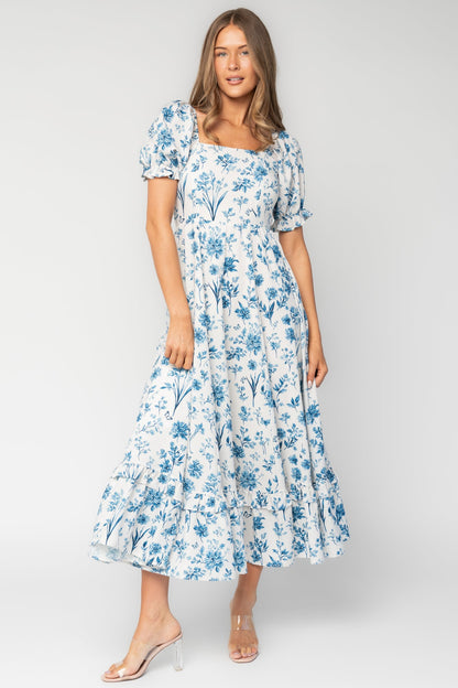 Baltic Born - Addison Maxi Dress