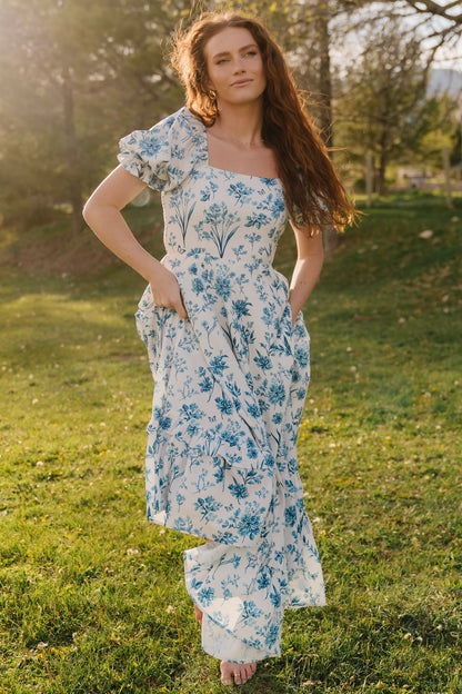 Baltic Born - Addison Maxi Dress