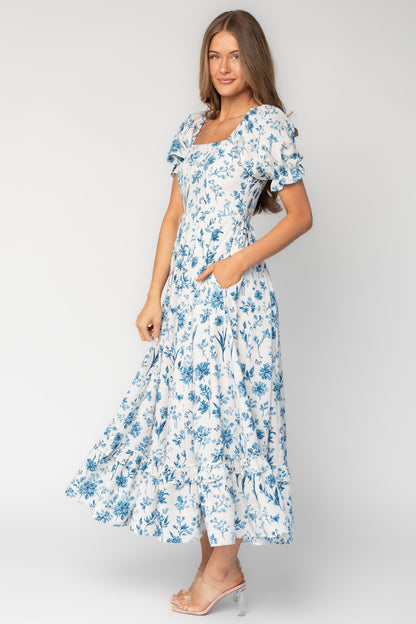 Baltic Born - Addison Maxi Dress