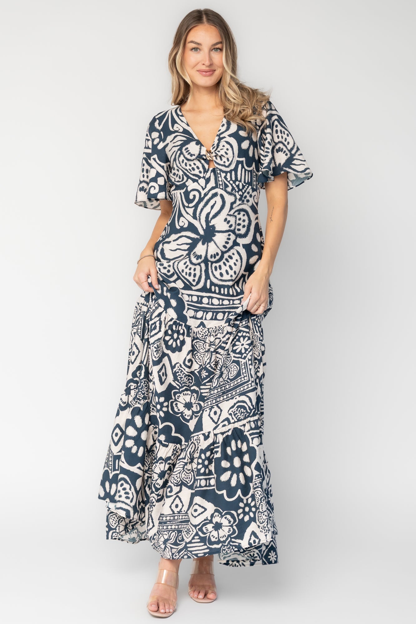 Baltic Born - Jules Maxi Dress