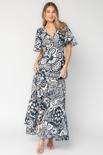 Baltic Born - Jules Maxi Dress