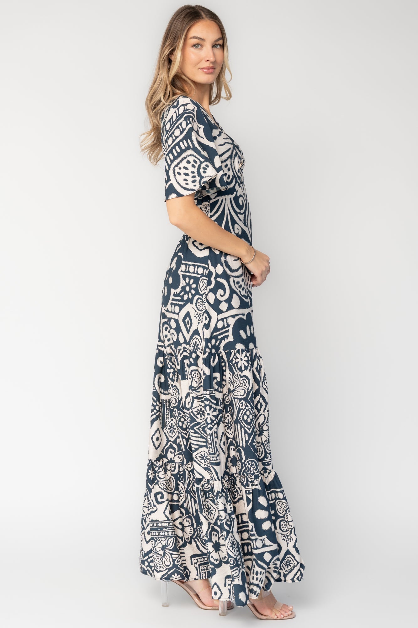 Baltic Born - Jules Maxi Dress