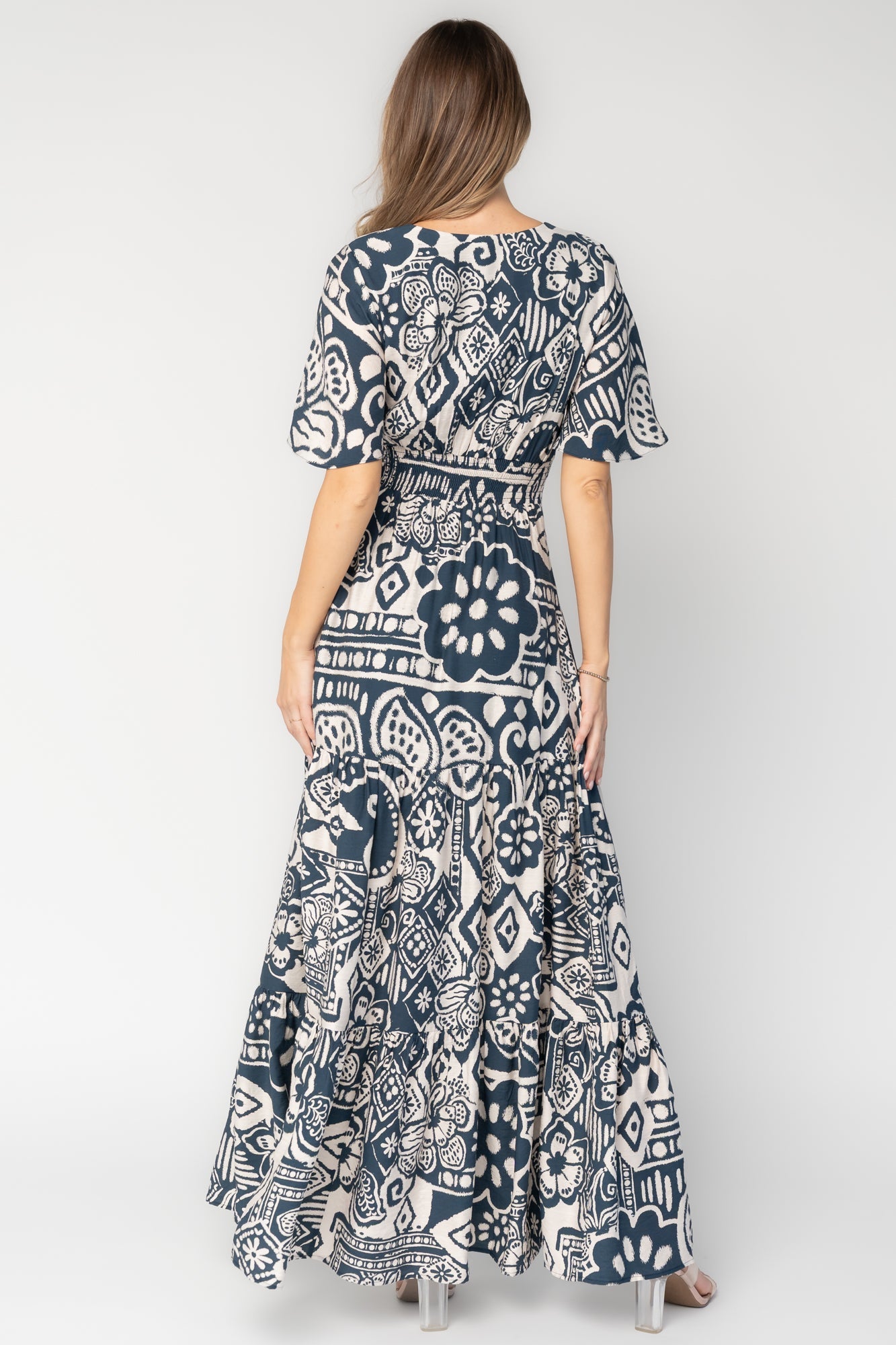 Baltic Born - Jules Maxi Dress