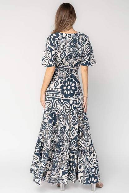 Baltic Born - Jules Maxi Dress