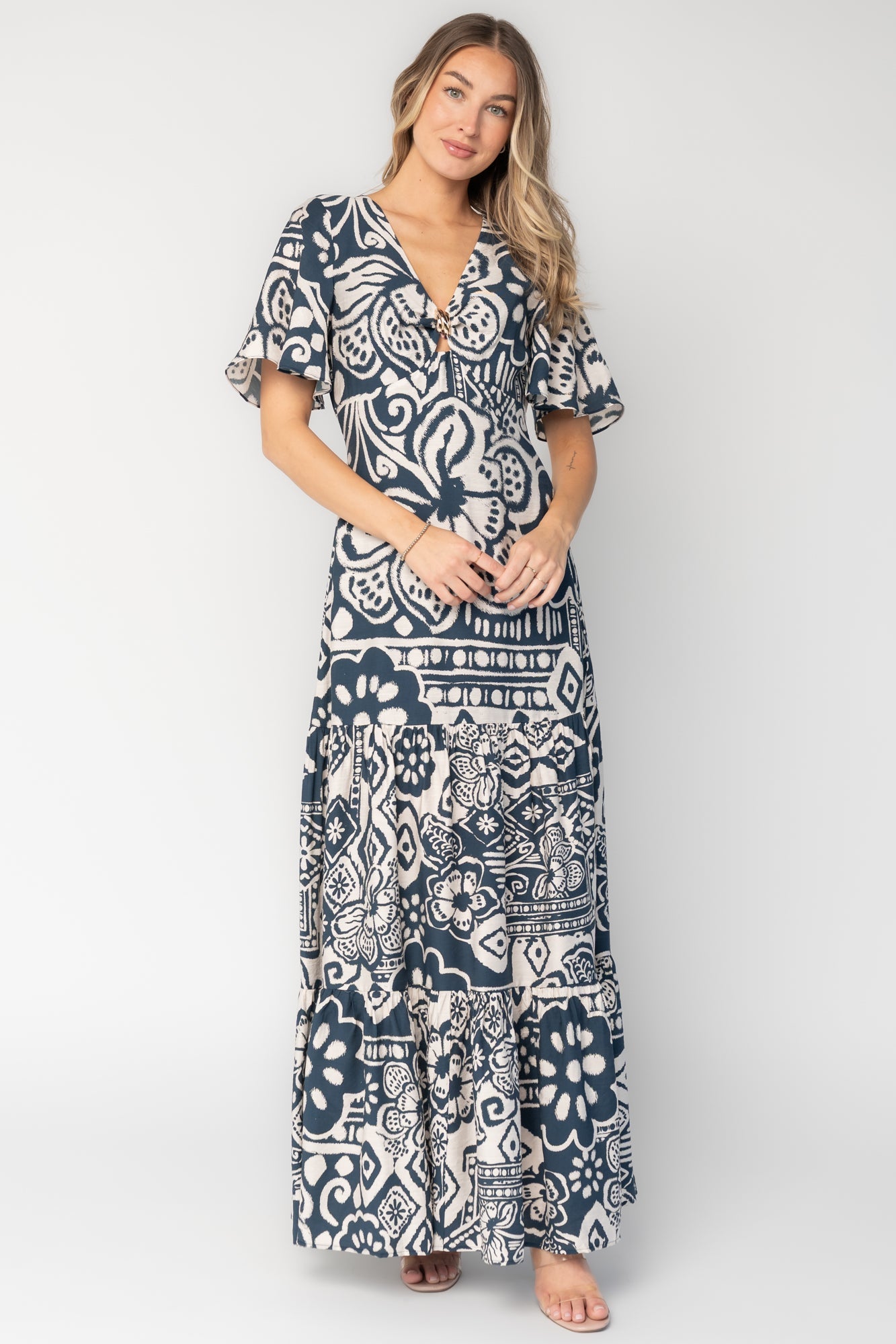 Baltic Born - Jules Maxi Dress