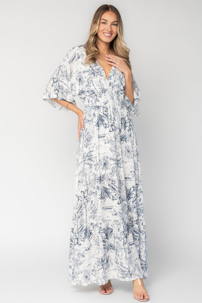 Baltic Born - Christiana Maxi Dress