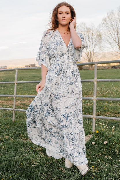 Baltic Born - Christiana Maxi Dress