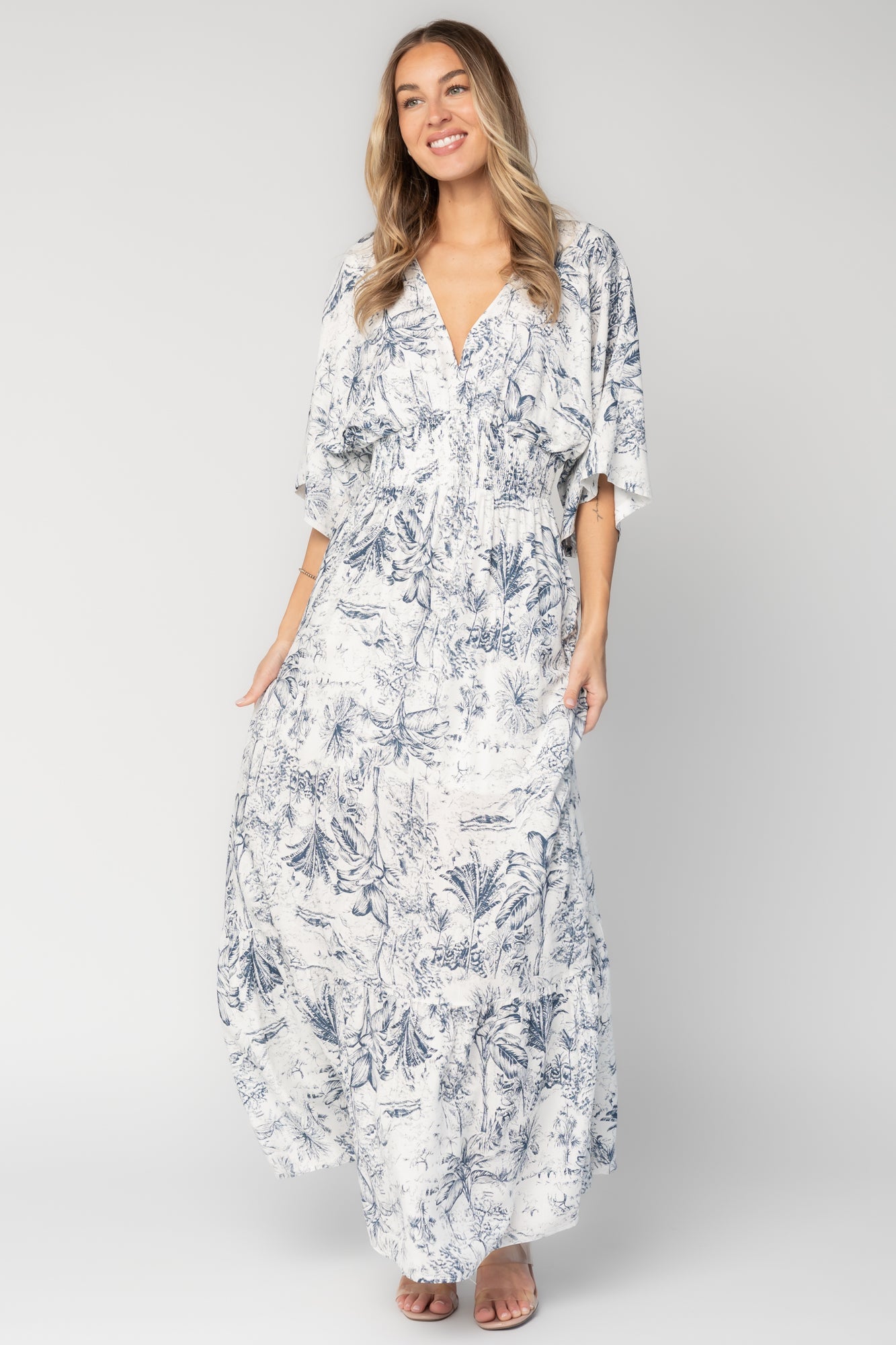 Baltic Born - Christiana Maxi Dress