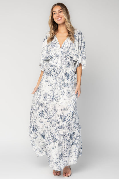 Baltic Born - Christiana Maxi Dress