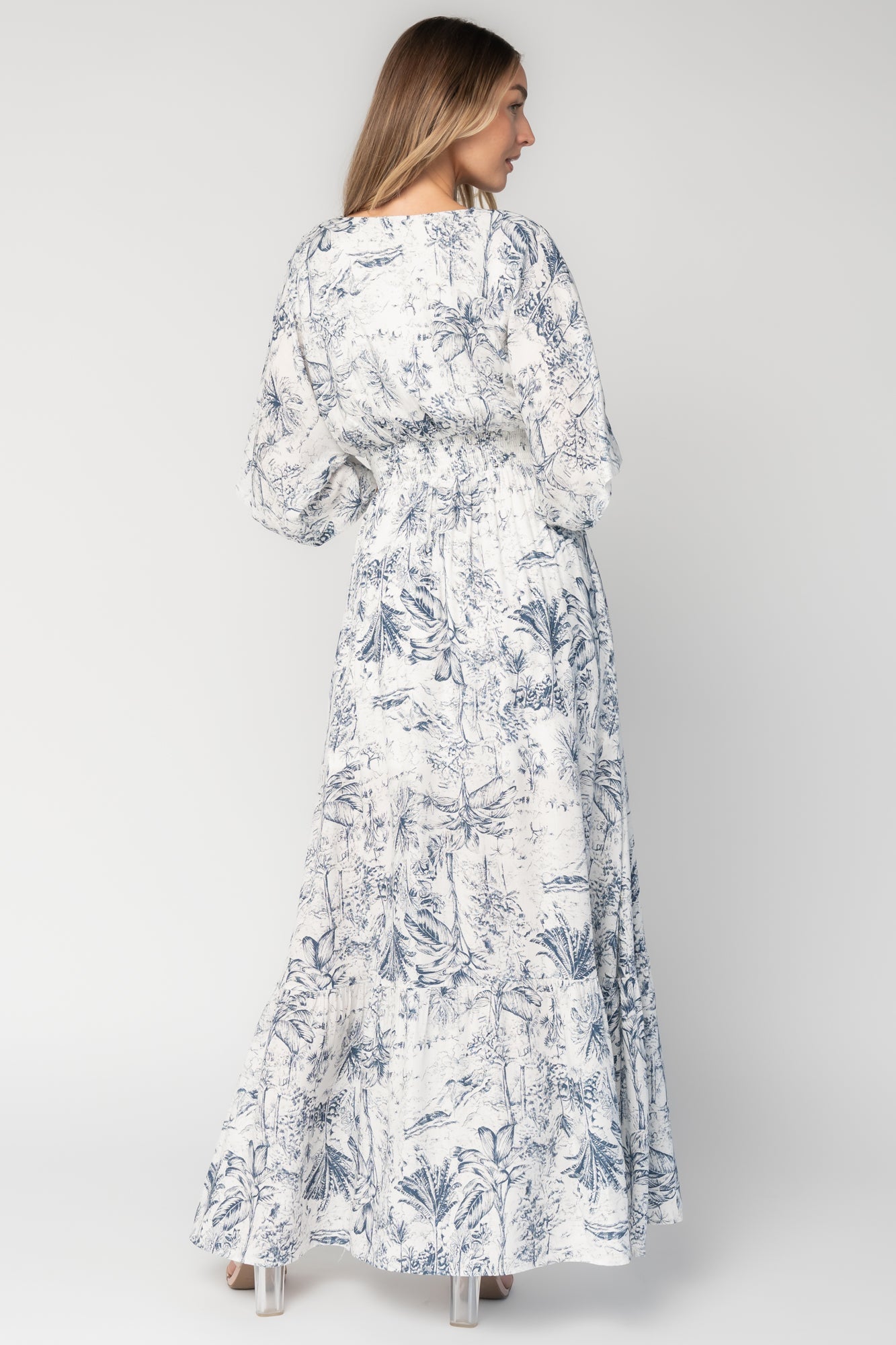Baltic Born - Christiana Maxi Dress