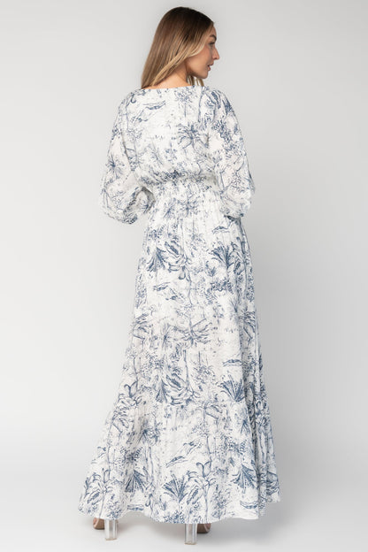 Baltic Born - Christiana Maxi Dress
