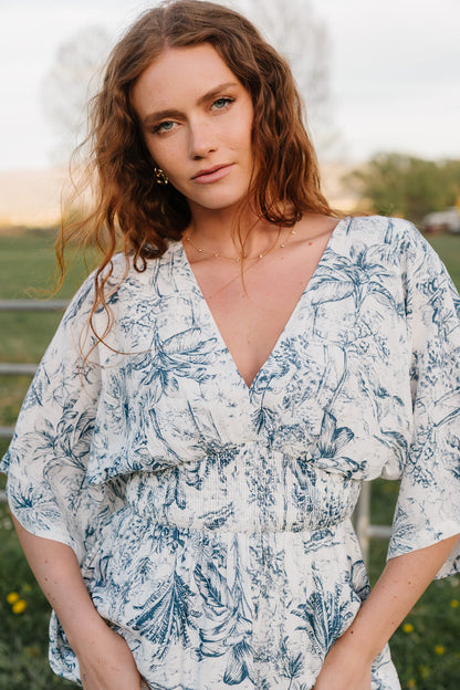 Baltic Born - Christiana Maxi Dress