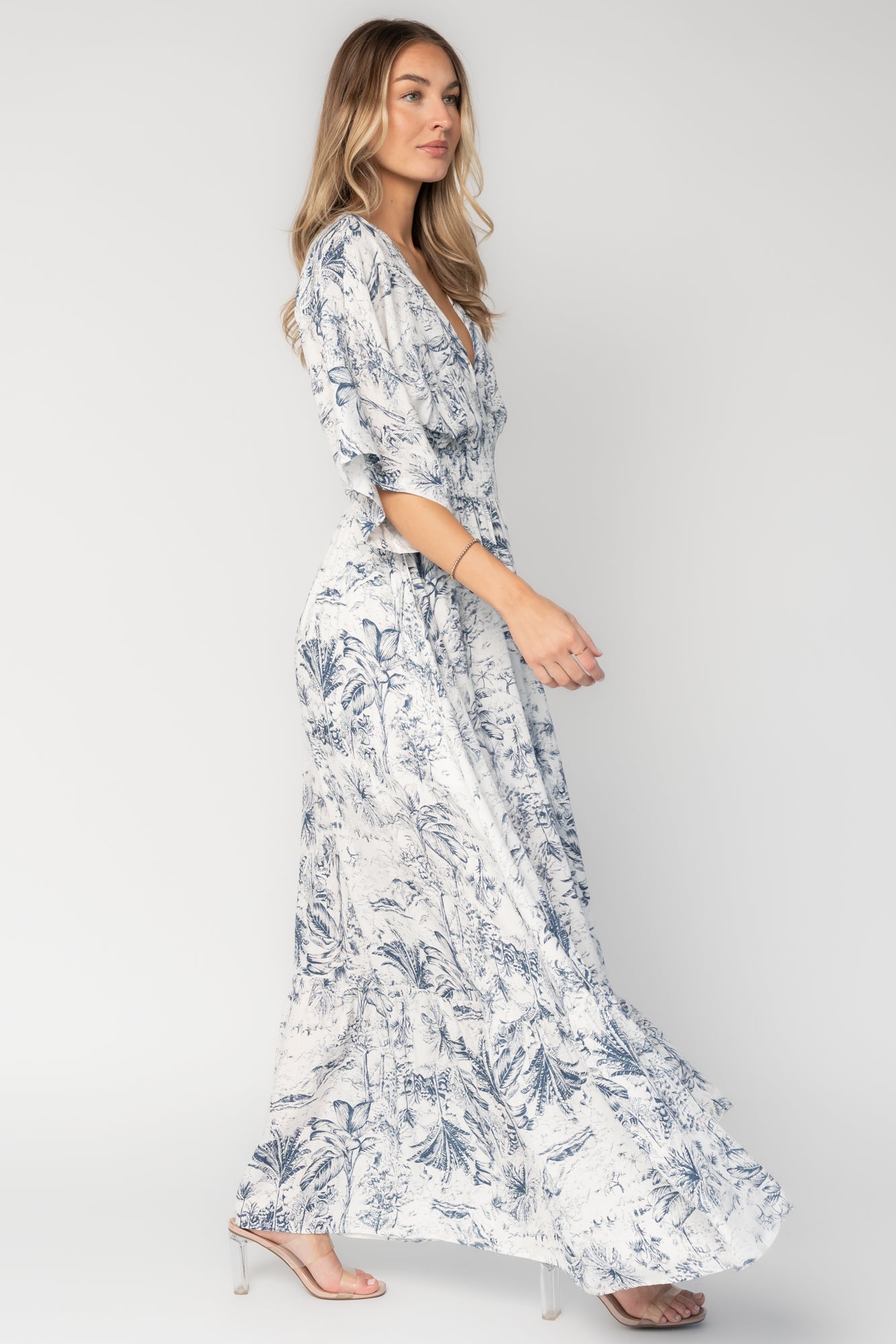 Baltic Born - Christiana Maxi Dress