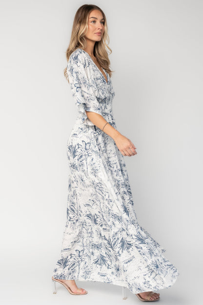 Baltic Born - Christiana Maxi Dress
