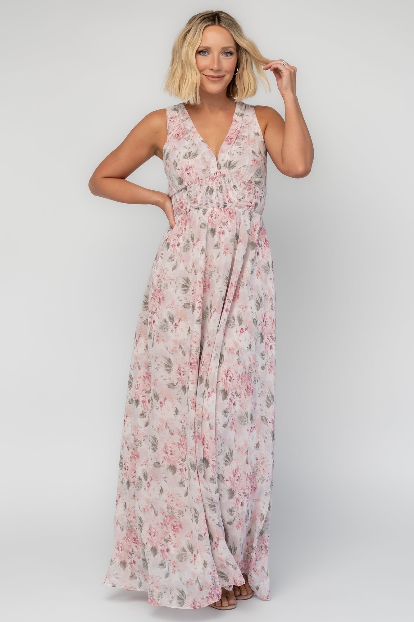 Baltic Born - Imogen Maxi Dress