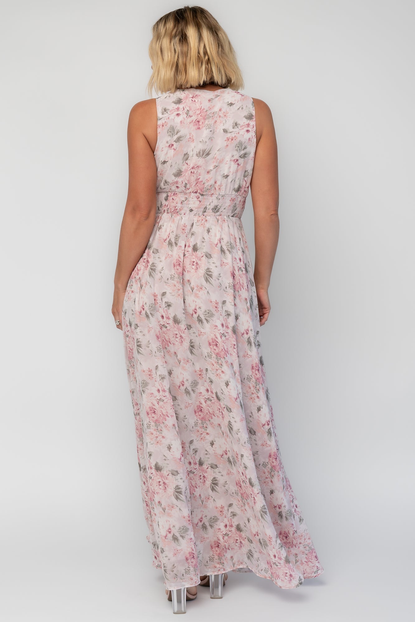 Baltic Born - Imogen Maxi Dress