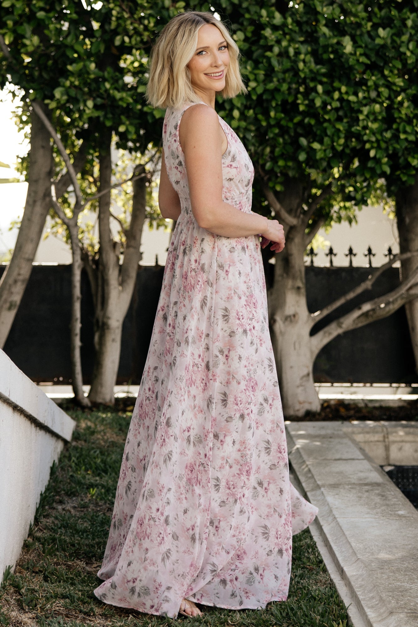 Baltic Born - Imogen Maxi Dress