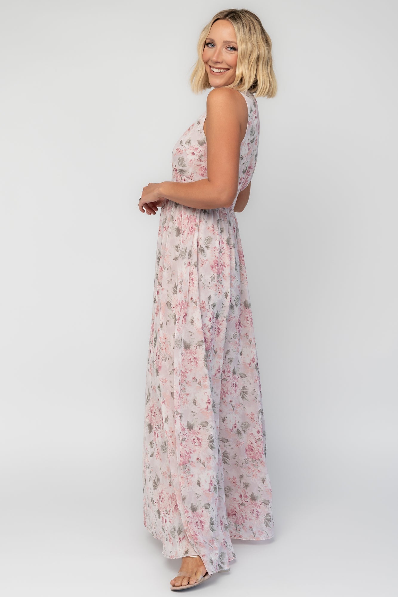 Baltic Born - Imogen Maxi Dress