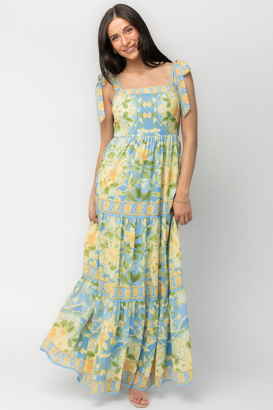 Baltic Born - Rayne Maxi Dress