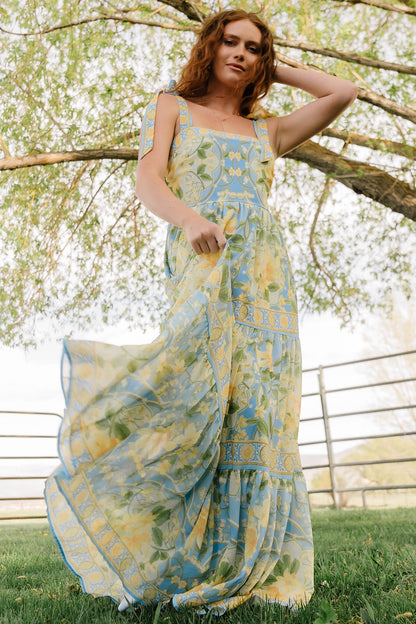 Baltic Born - Rayne Maxi Dress