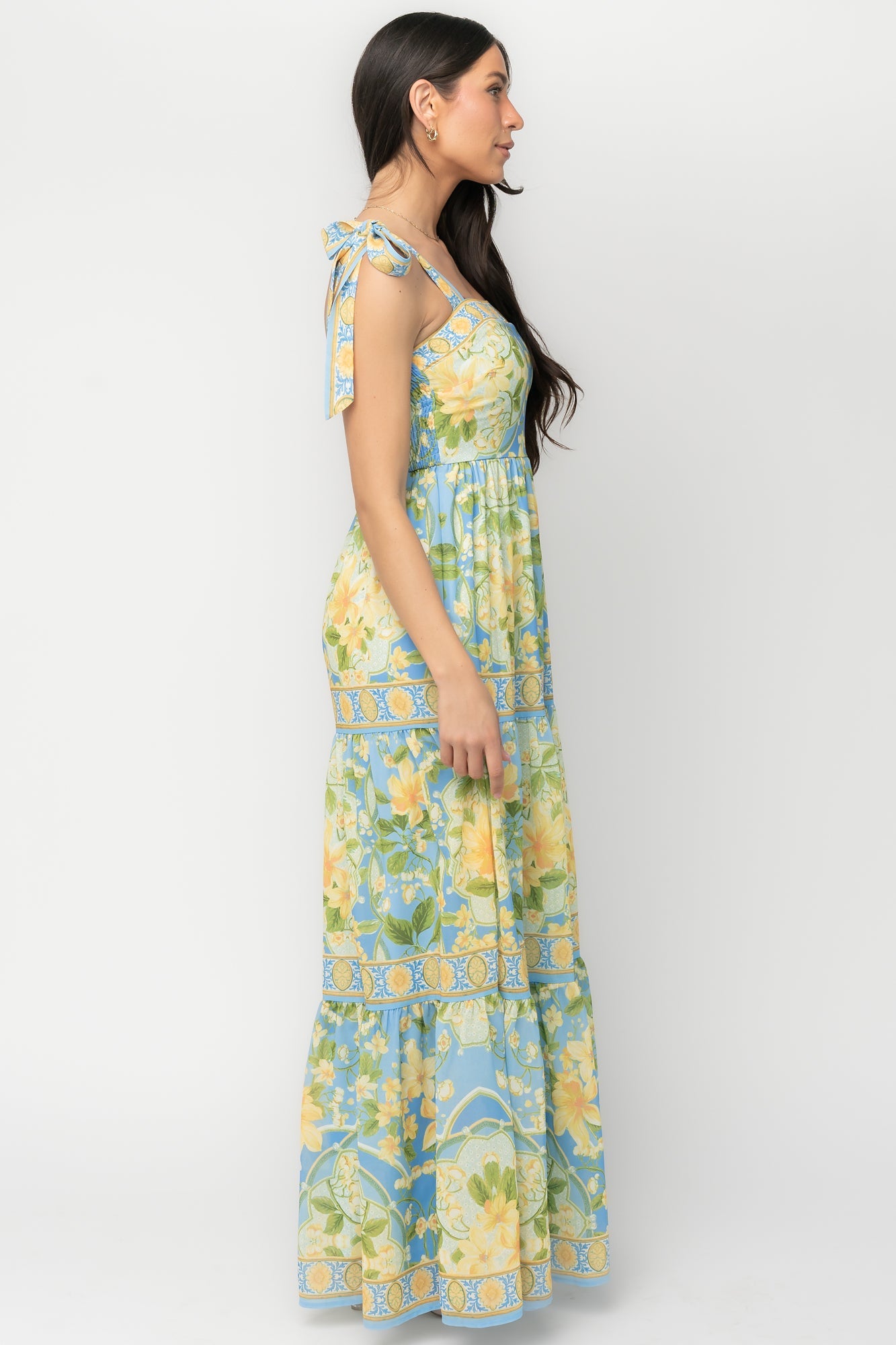 Baltic Born - Rayne Maxi Dress