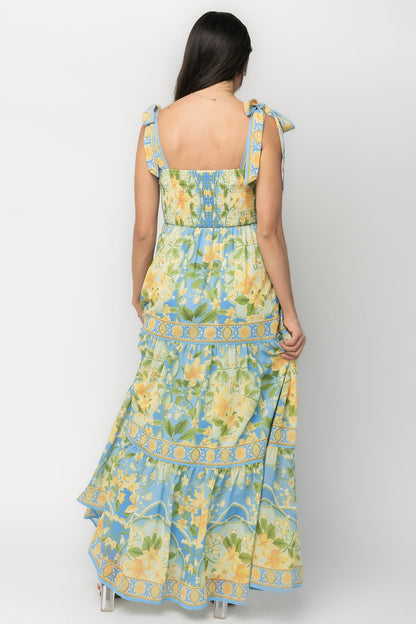 Baltic Born - Rayne Maxi Dress