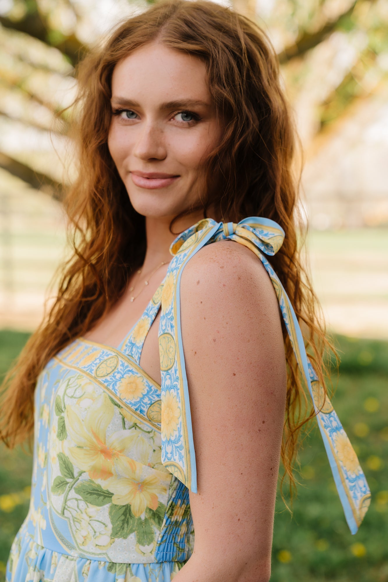 Baltic Born - Rayne Maxi Dress