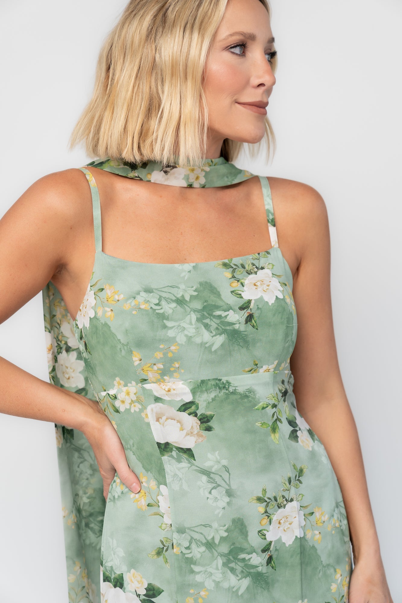 Baltic Born - Province Maxi Dress