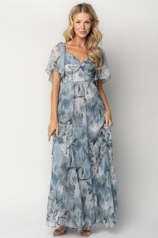 Baltic Born - Positano Maxi Dress
