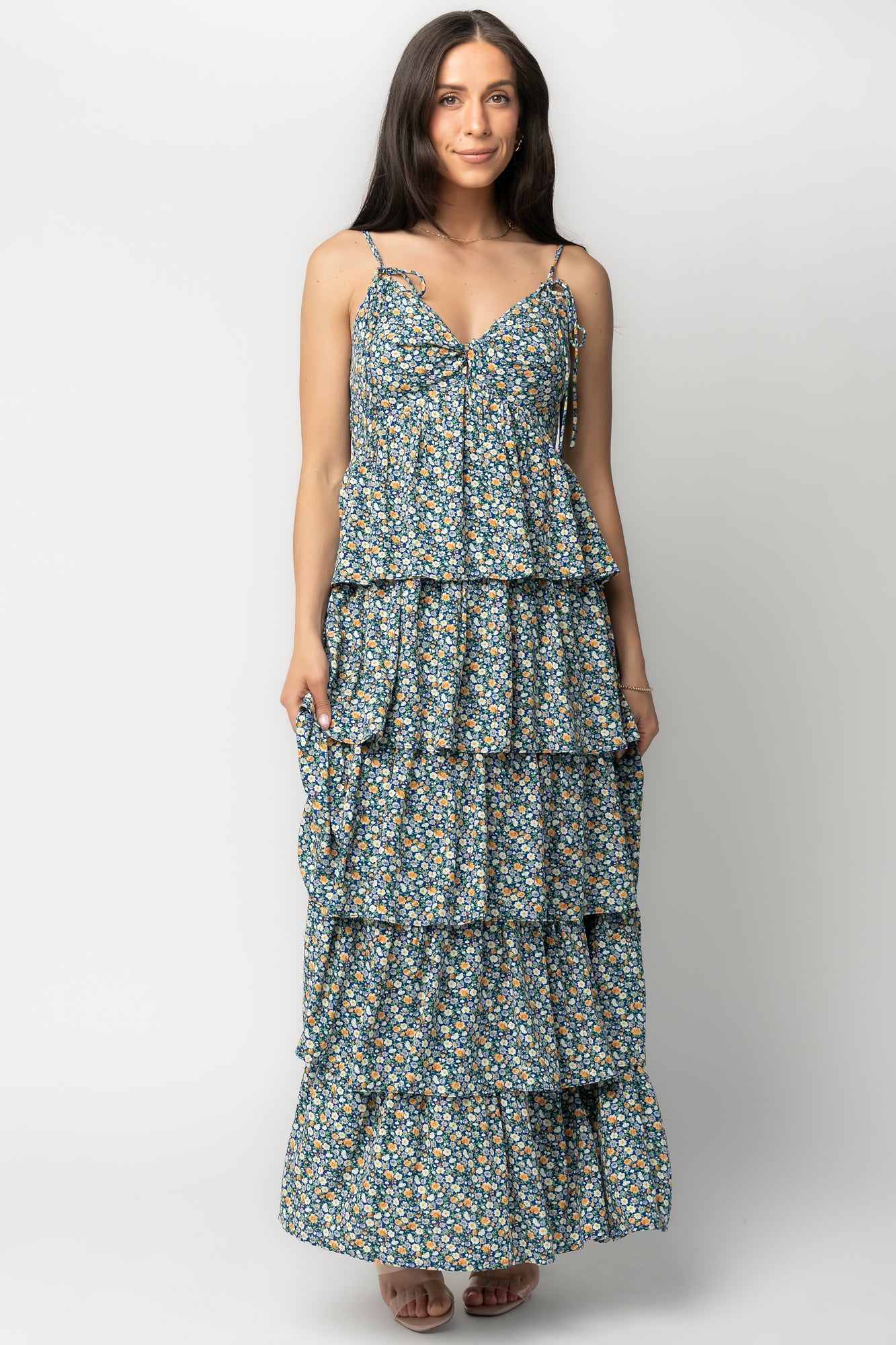 Baltic Born - Wilma Maxi Dress